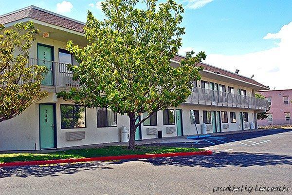 Rodeway Inn ラスクルーセス エクステリア 写真