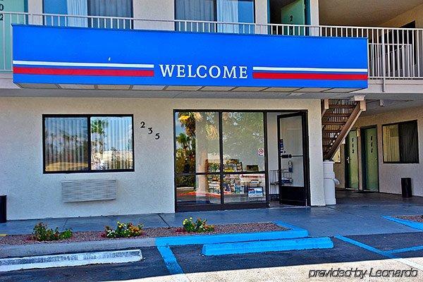 Rodeway Inn ラスクルーセス エクステリア 写真