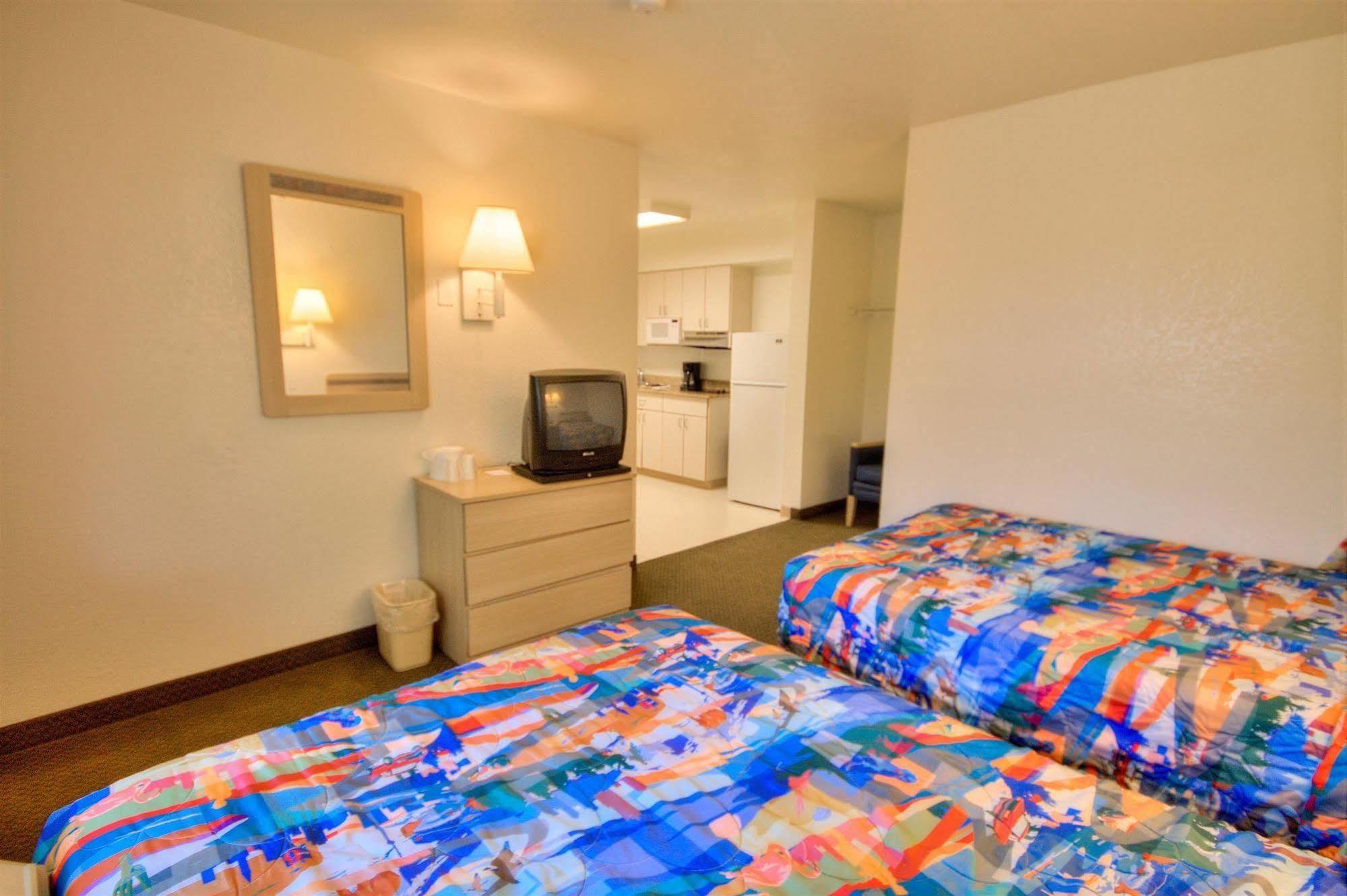 Rodeway Inn ラスクルーセス エクステリア 写真
