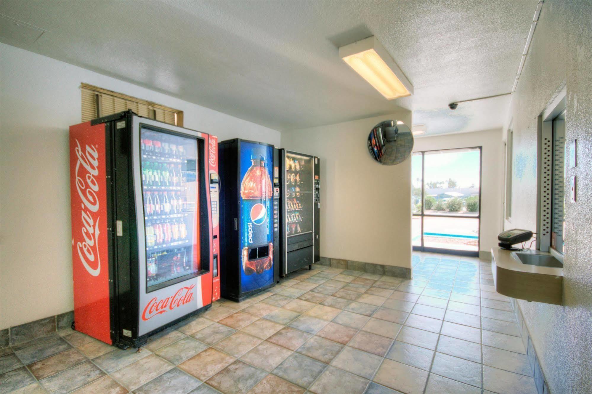 Rodeway Inn ラスクルーセス エクステリア 写真